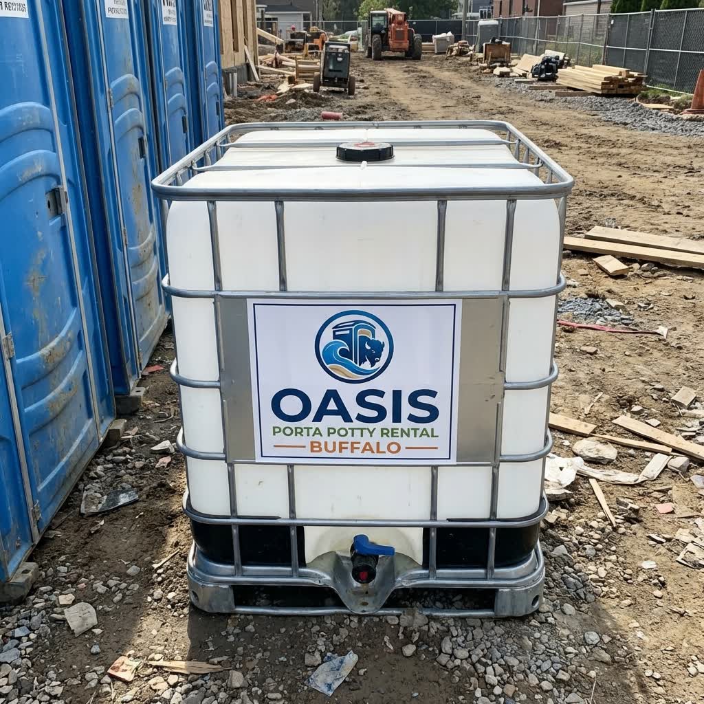 Holding Tank (IBC Tote) Buffalo