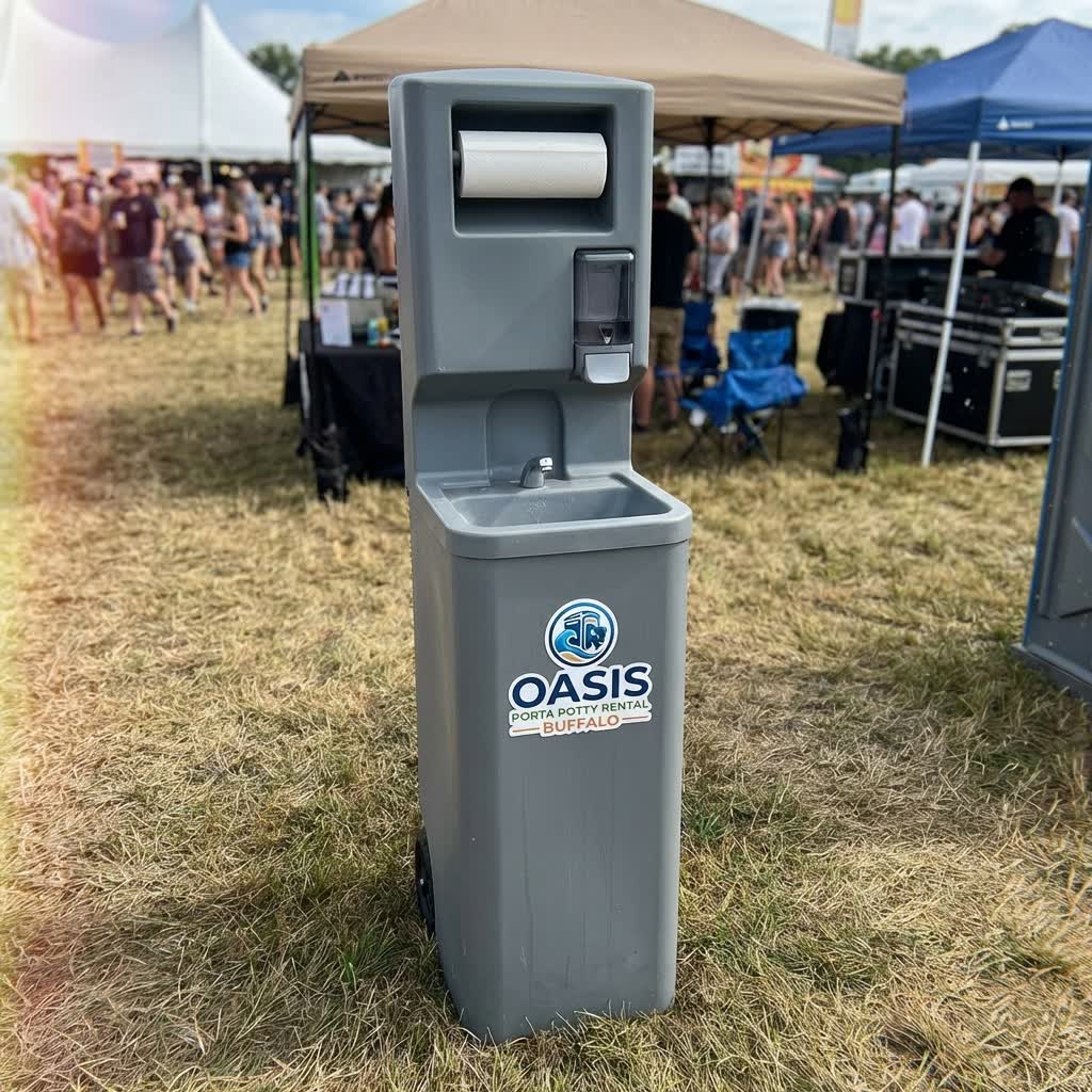 Portable Sink Rental Buffalo